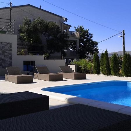 A&A Apartments By The Sea Trogir Zewnętrze zdjęcie