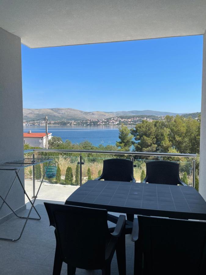 A&A Apartments By The Sea Trogir Zewnętrze zdjęcie
