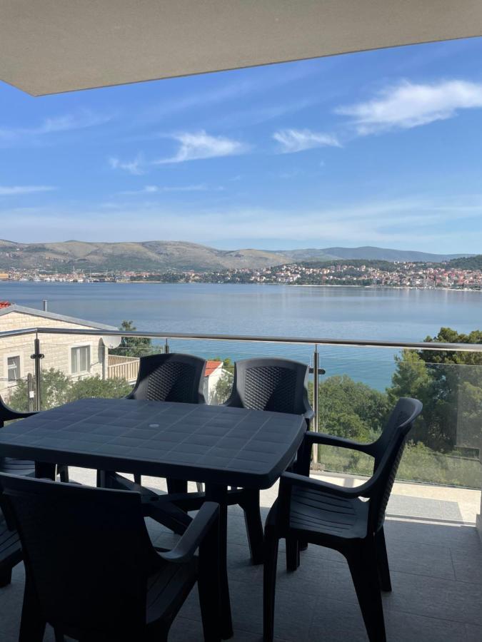 A&A Apartments By The Sea Trogir Zewnętrze zdjęcie