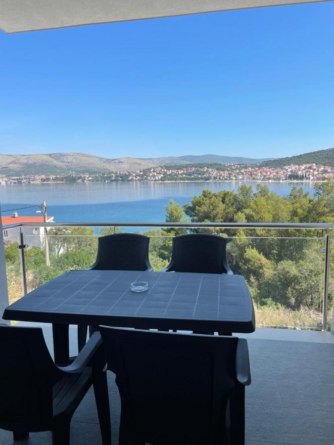A&A Apartments By The Sea Trogir Zewnętrze zdjęcie