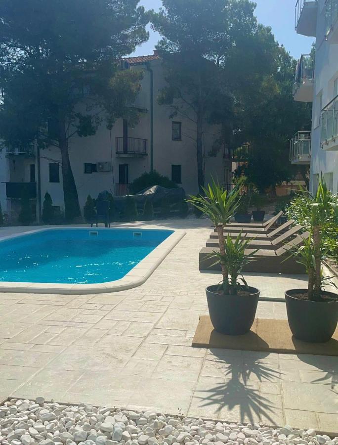 A&A Apartments By The Sea Trogir Zewnętrze zdjęcie
