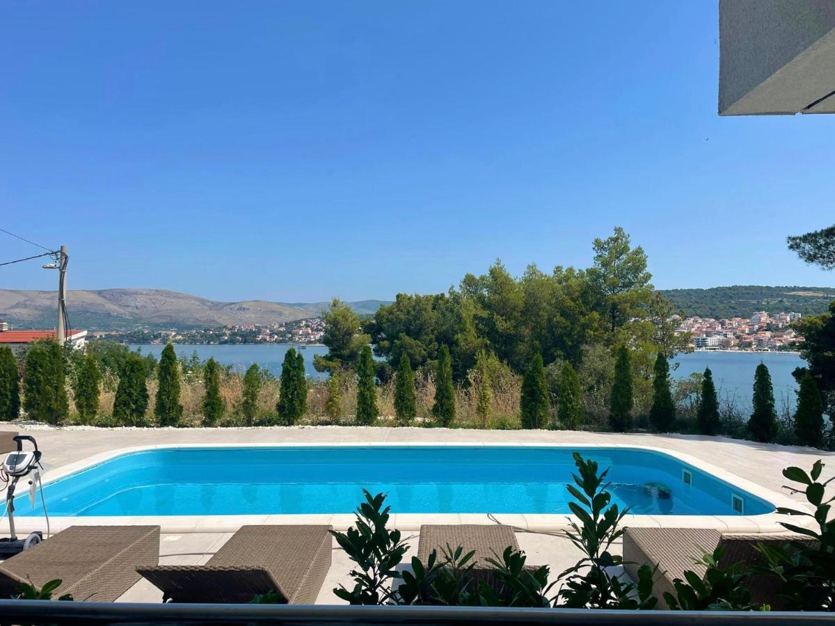 A&A Apartments By The Sea Trogir Zewnętrze zdjęcie