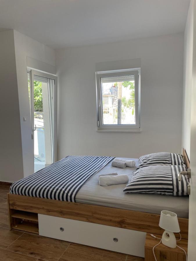 A&A Apartments By The Sea Trogir Zewnętrze zdjęcie