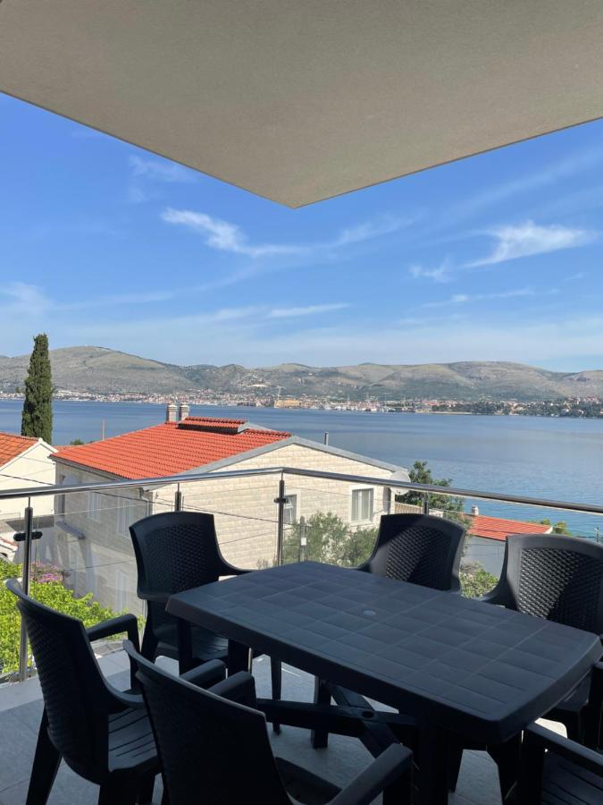 A&A Apartments By The Sea Trogir Zewnętrze zdjęcie