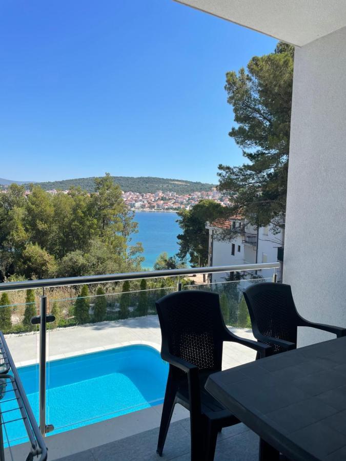 A&A Apartments By The Sea Trogir Zewnętrze zdjęcie