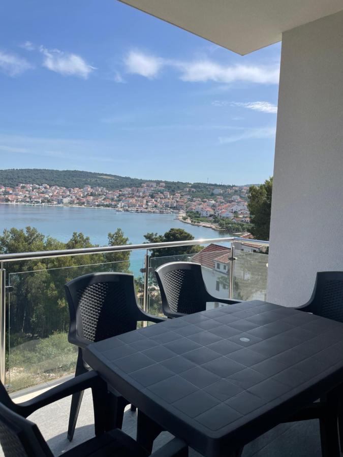 A&A Apartments By The Sea Trogir Zewnętrze zdjęcie