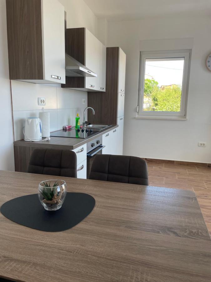A&A Apartments By The Sea Trogir Zewnętrze zdjęcie