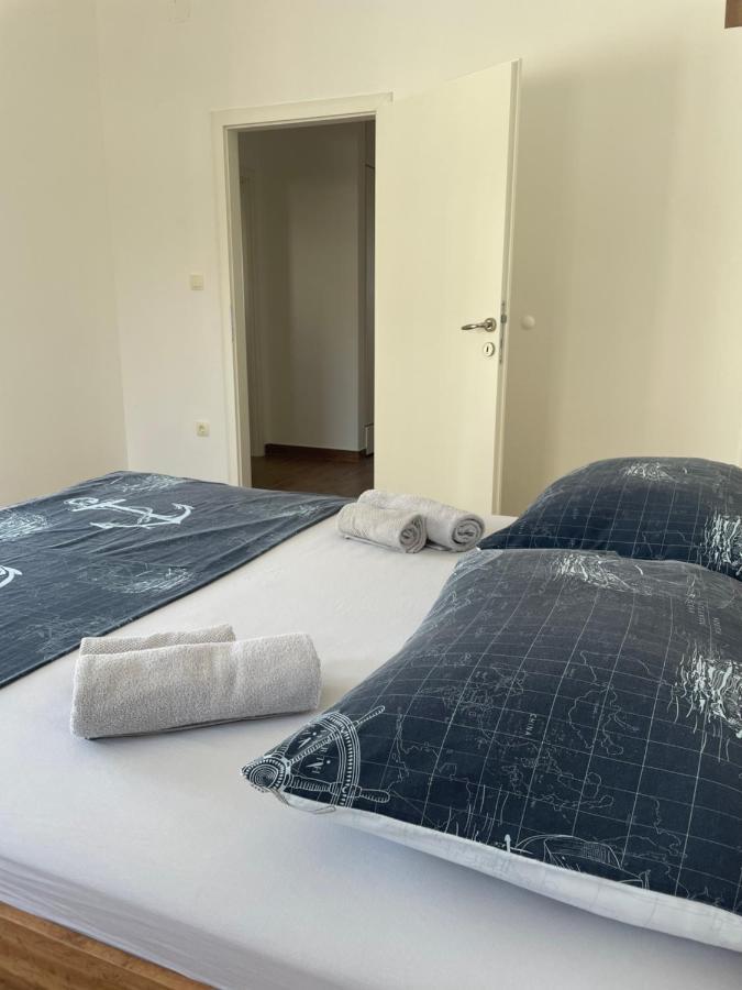 A&A Apartments By The Sea Trogir Zewnętrze zdjęcie