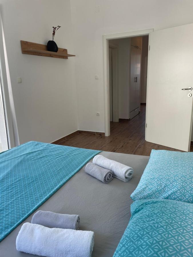 A&A Apartments By The Sea Trogir Zewnętrze zdjęcie