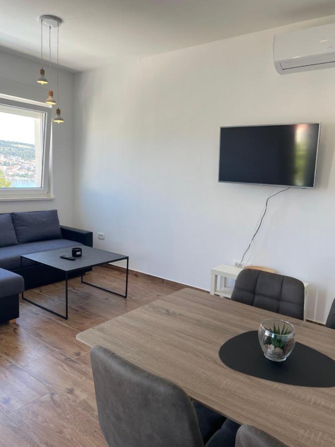 A&A Apartments By The Sea Trogir Zewnętrze zdjęcie